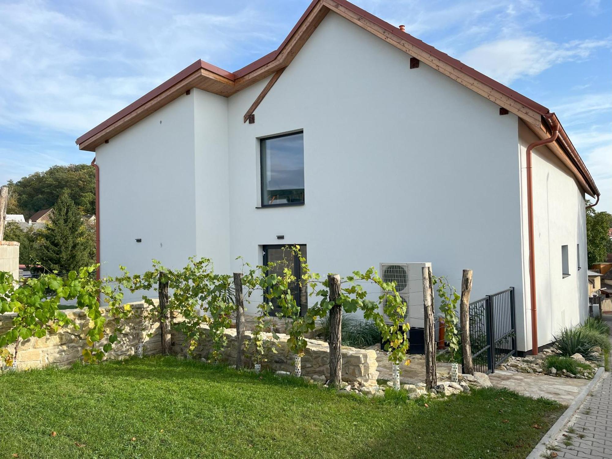 Stara Vinice Velke Zernoseky 93 Exterior photo